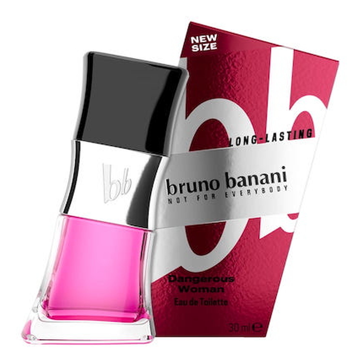 Bruno Banani Dangerous Woman Woda toaletowa spray 30ml