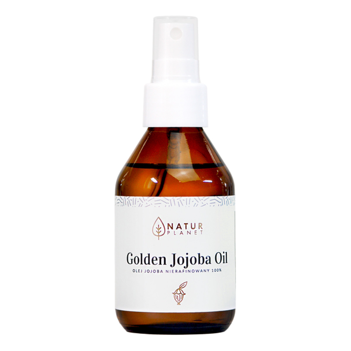 Natur Planet 100% olejek jojoba 100ml