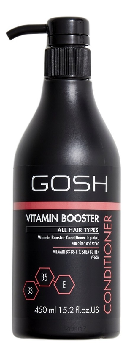 Vitamin booster odżywka do włosów