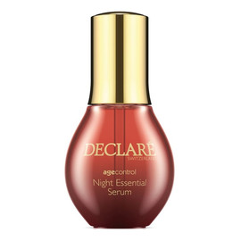Age control might essential serum regenerujące serum na noc