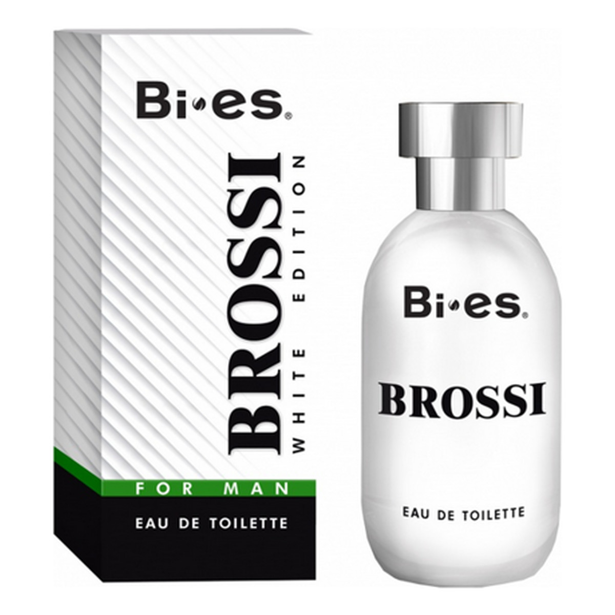 Bi-es Brossi White Woda Toaletowa 100ml
