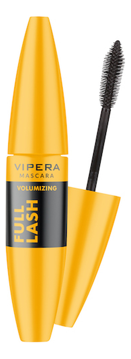 Mascara femine full lash volumizing pogrubiający tusz do rzęs black