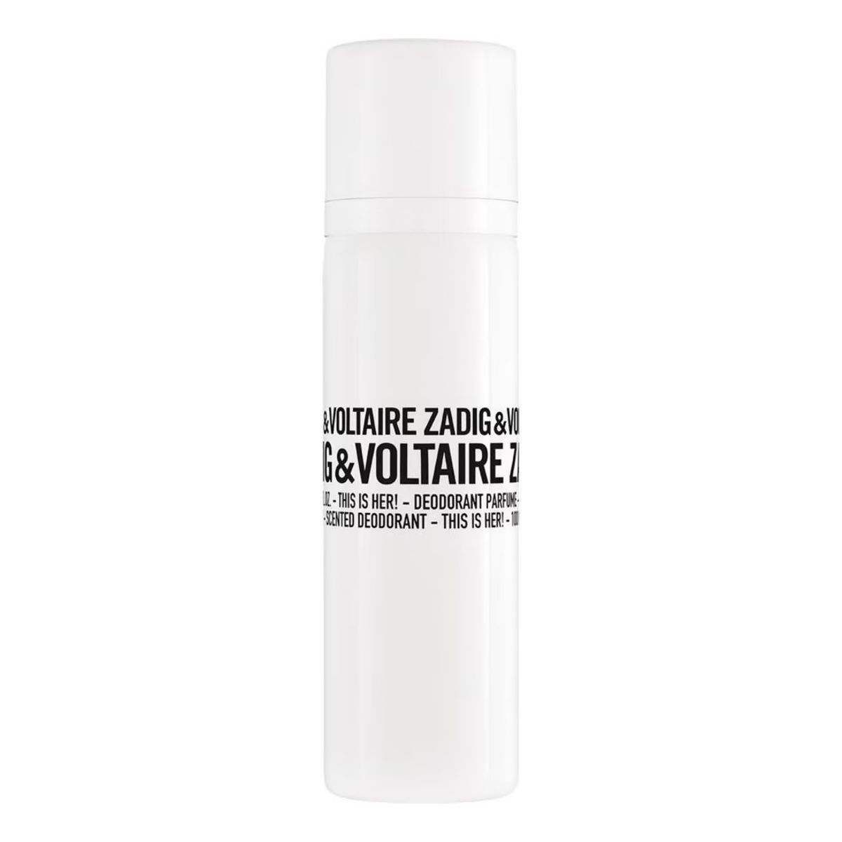 Zadig & Voltaire This Is Her! Dezodorant spray 100ml