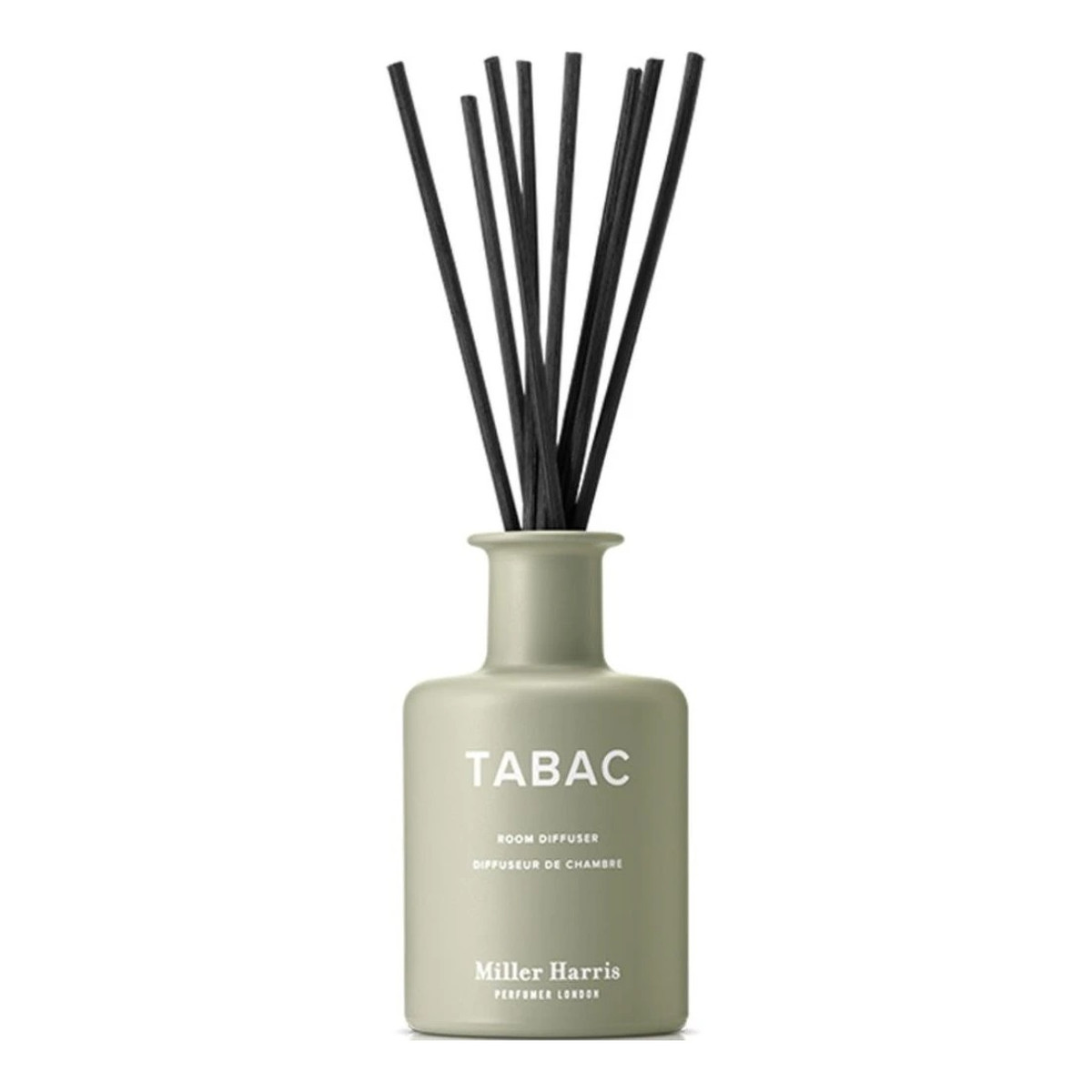 Miller Harris Tabac dyfuzor zapachowy z patyczkami 150ml