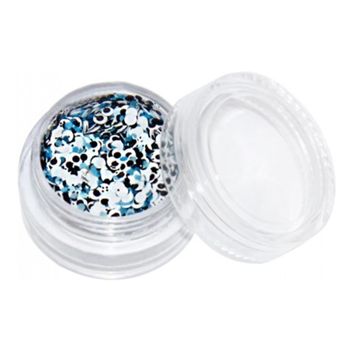 Neess EFEKT CRAZY DOTS piegi ozdoba do paznokci 3g