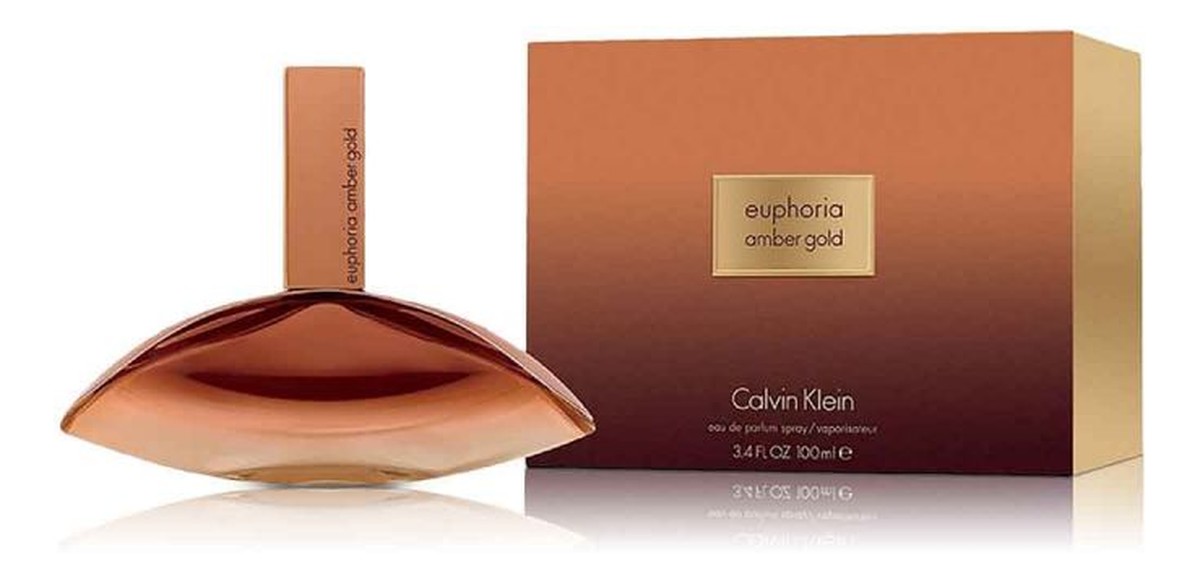 Amber Gold Woda perfumowana