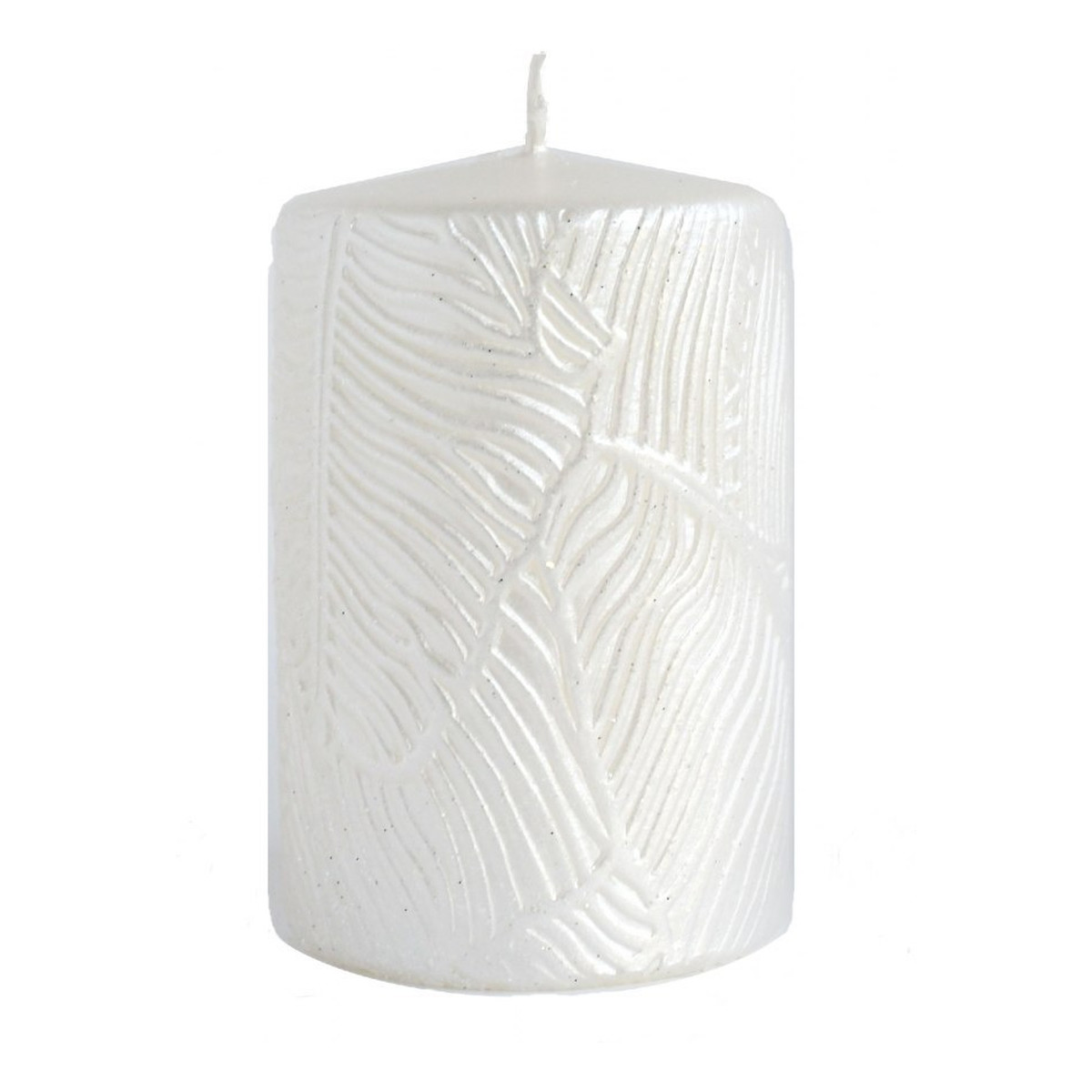 Artman Candles Świeca ozdobna Tivano - walec mały