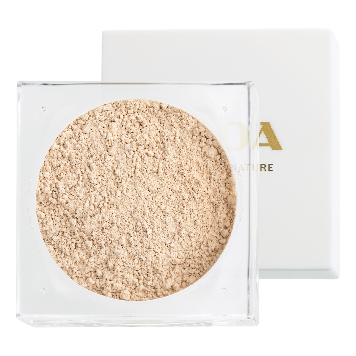 Asoa Mineralny podkład matujący 6g
