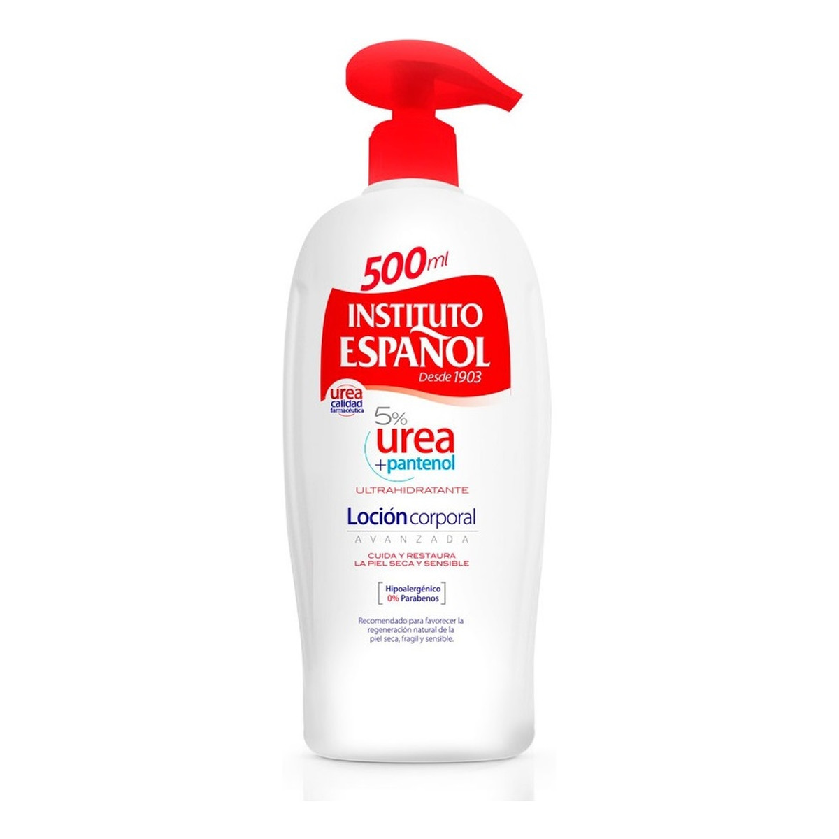 Instituto Espanol Urea Balsam do ciała mocznik + pantenol