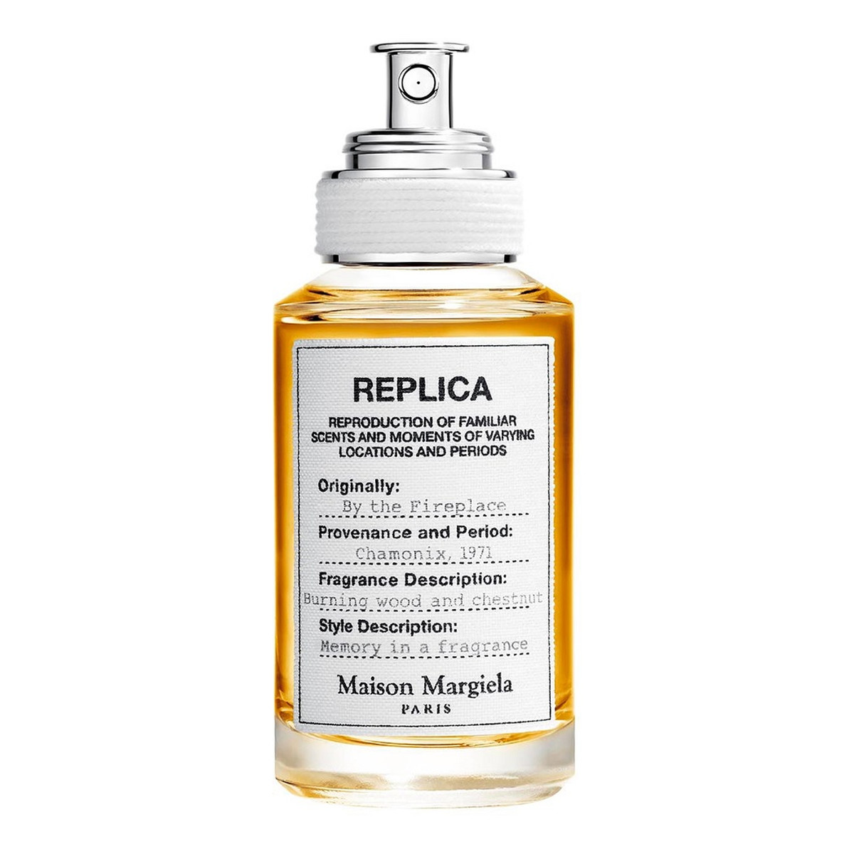 Maison Margiela Replica By the Fireplace Woda toaletowa spray 30ml