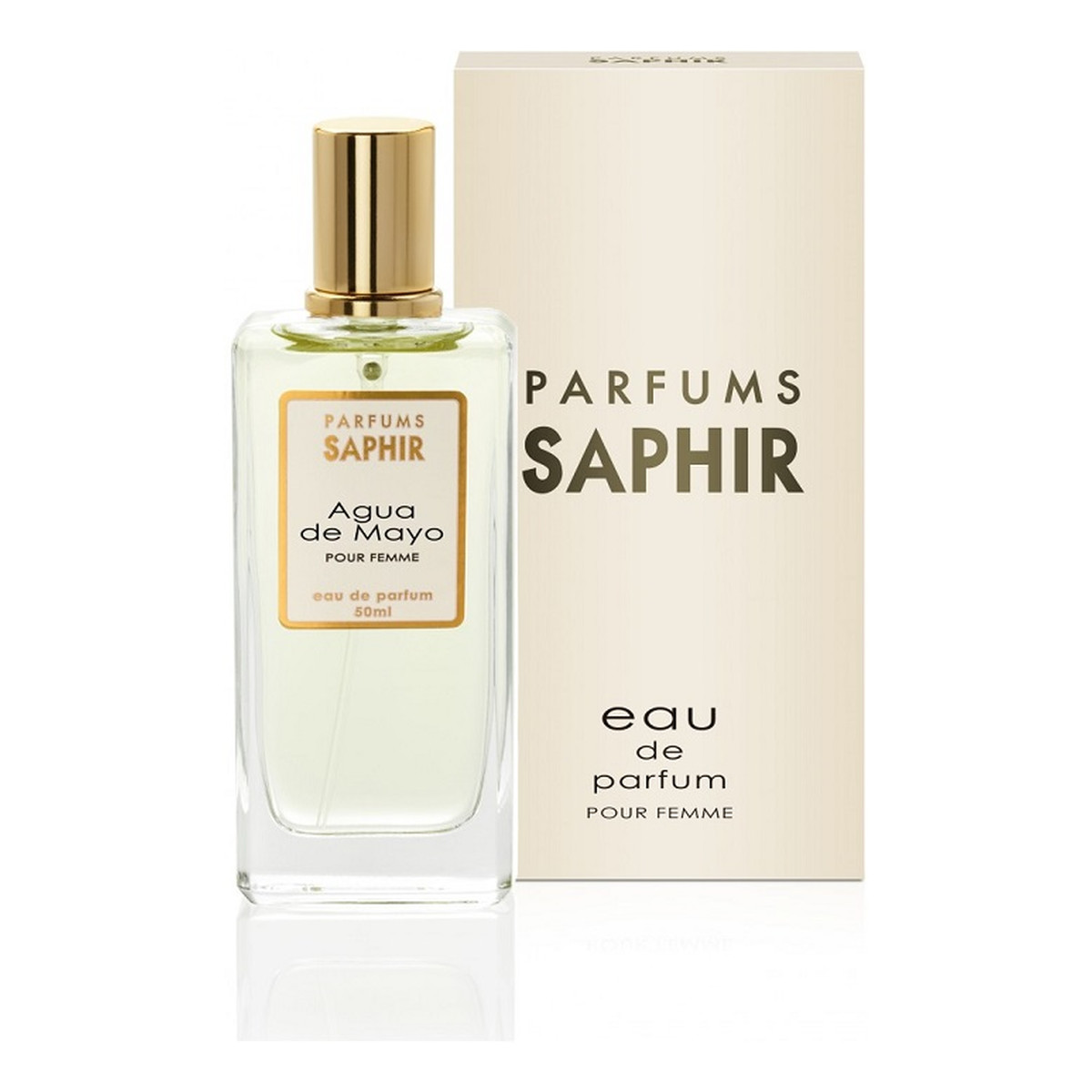 Saphir Agua de Mayo Women Woda perfumowana spray 50ml