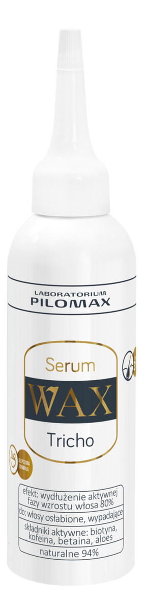 Serum przeciw wypadaniu włosów