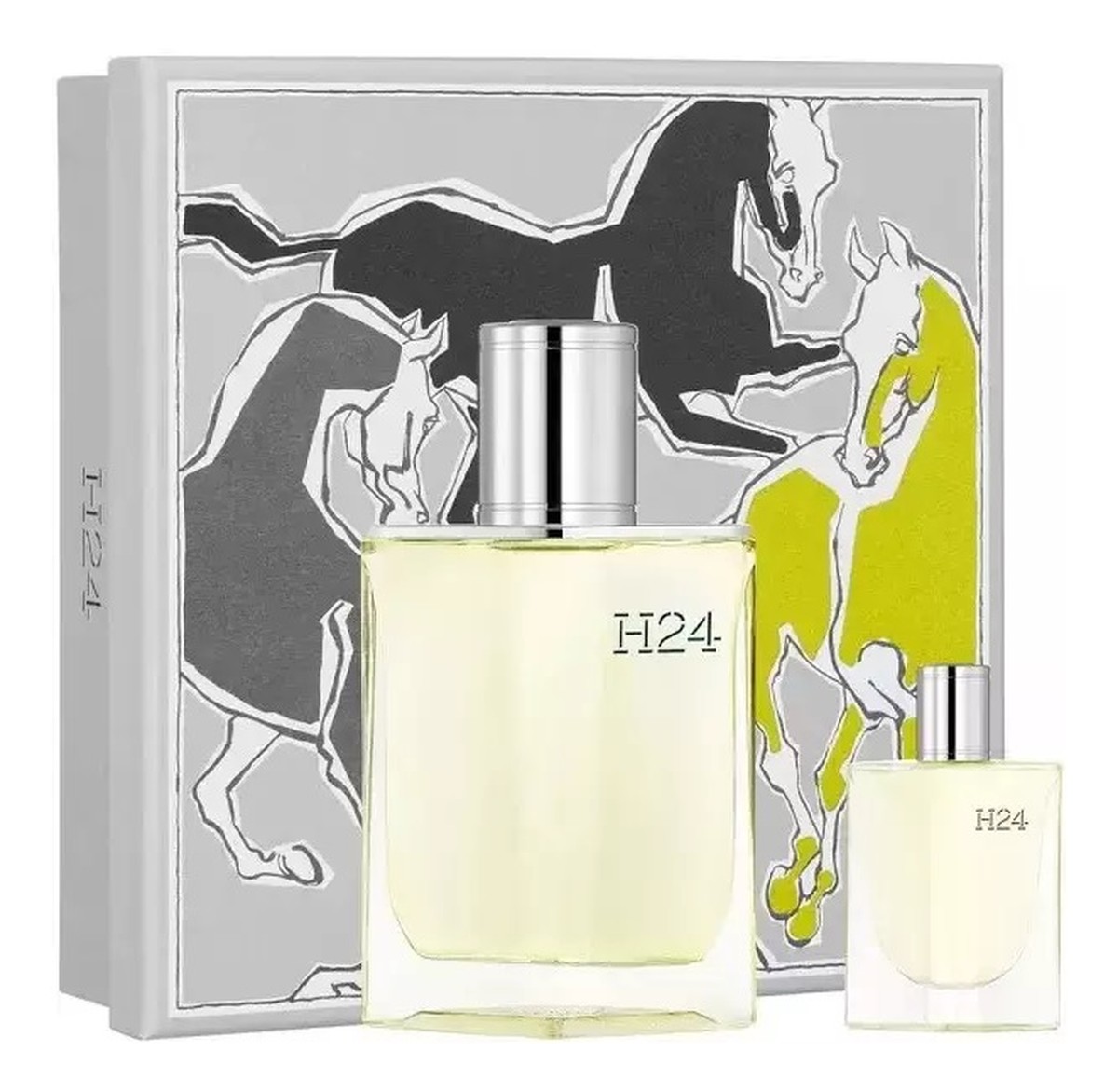 Zestaw woda toaletowa spray 50ml + woda toaletowa spray 5ml