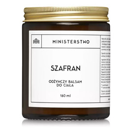 Szafran Odżywczy Balsam do ciała
