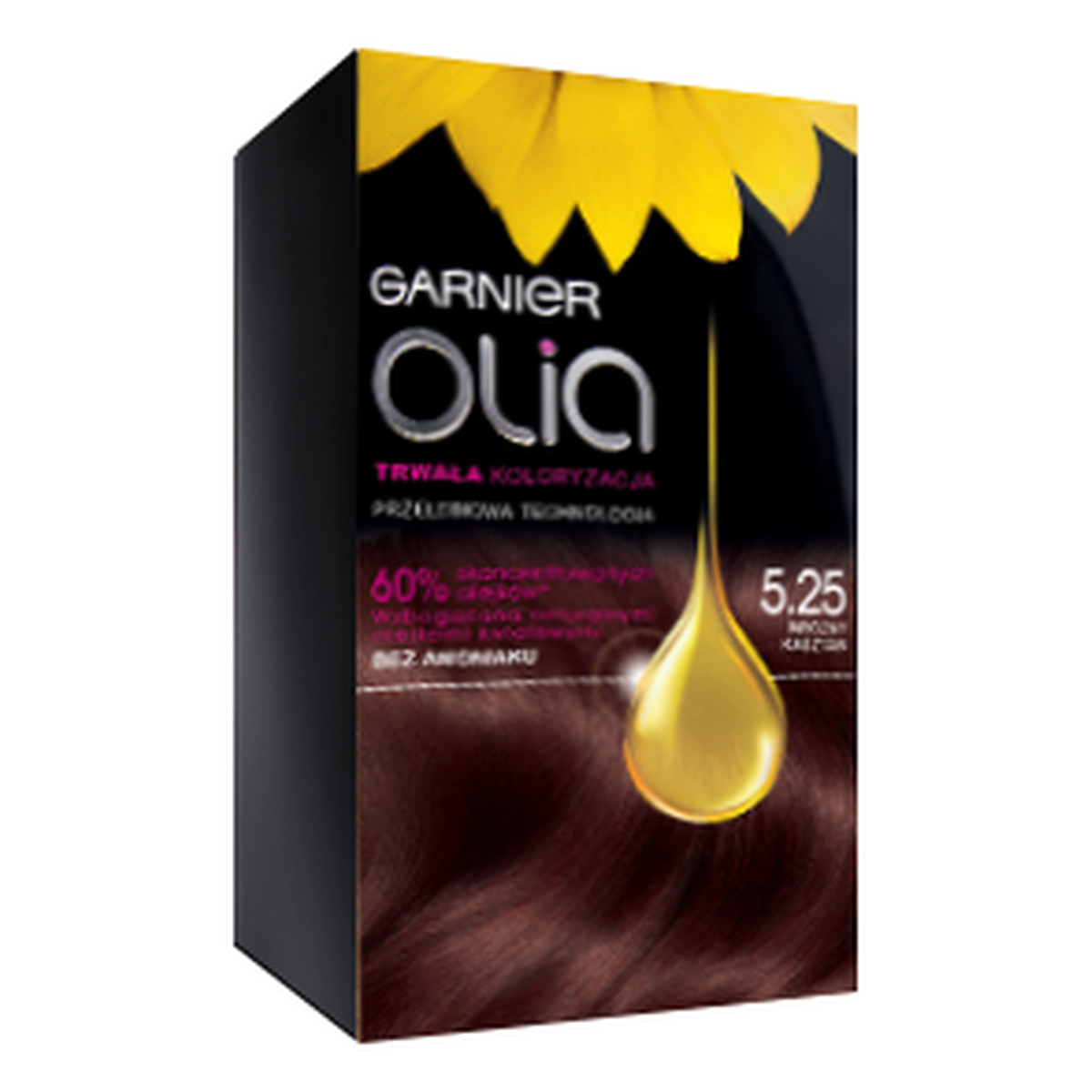 Garnier Olia Farba Do Włosów