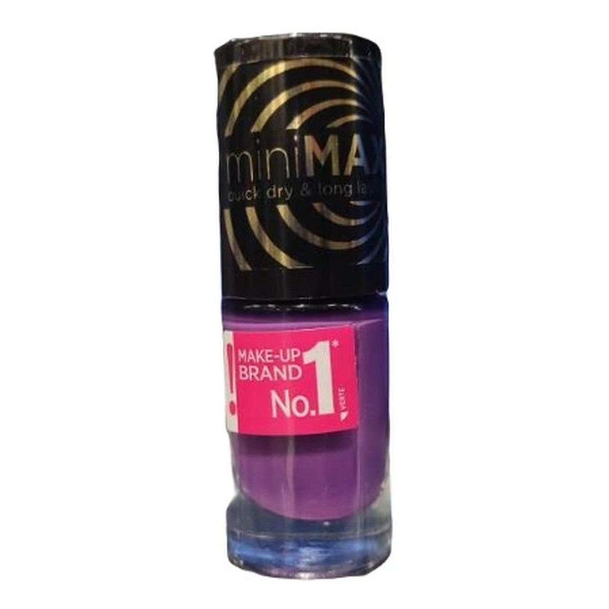 Eveline Mini Max Lakier Do Paznokci 5ml