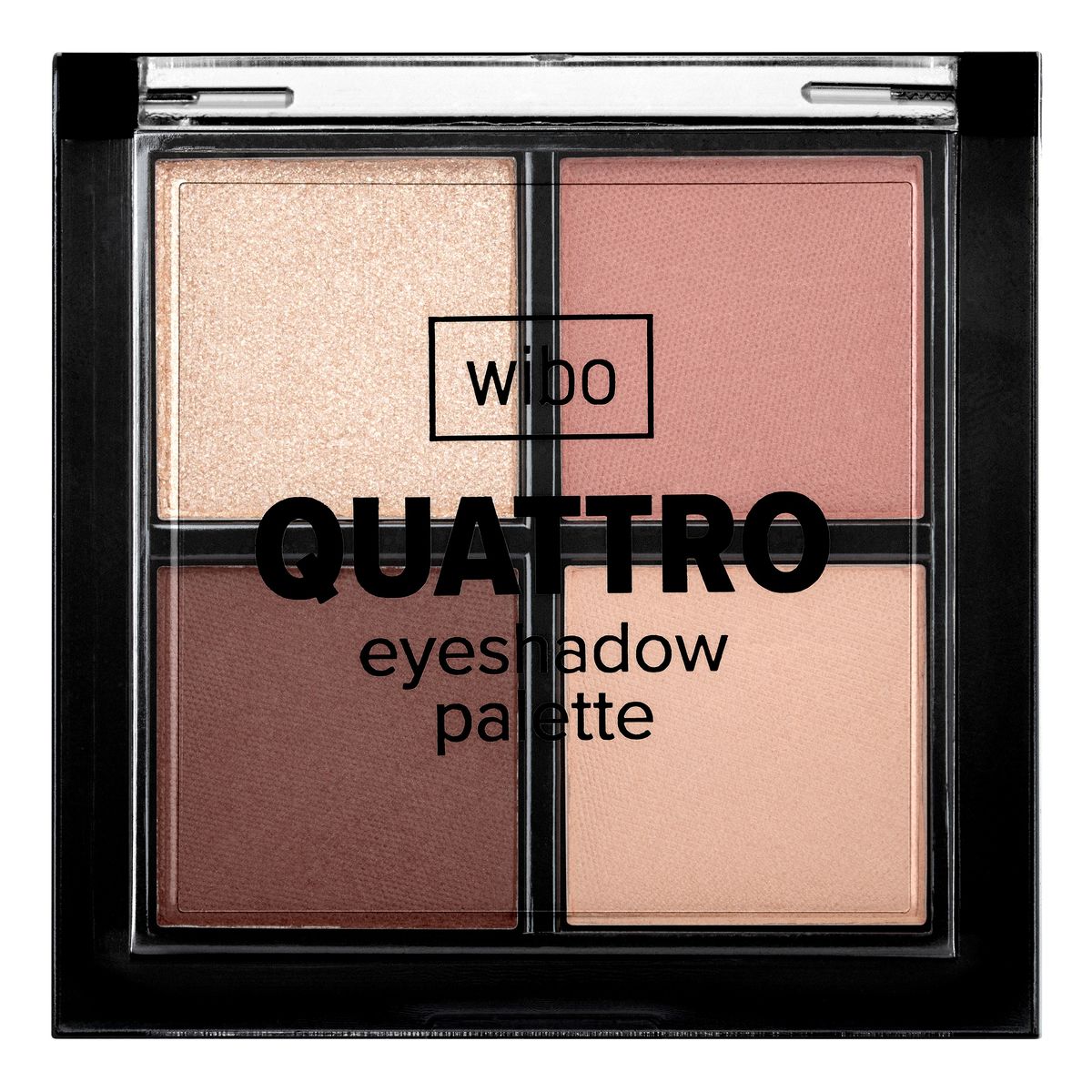 Wibo Quattro Eyeshadow Cienie do oczu 10g