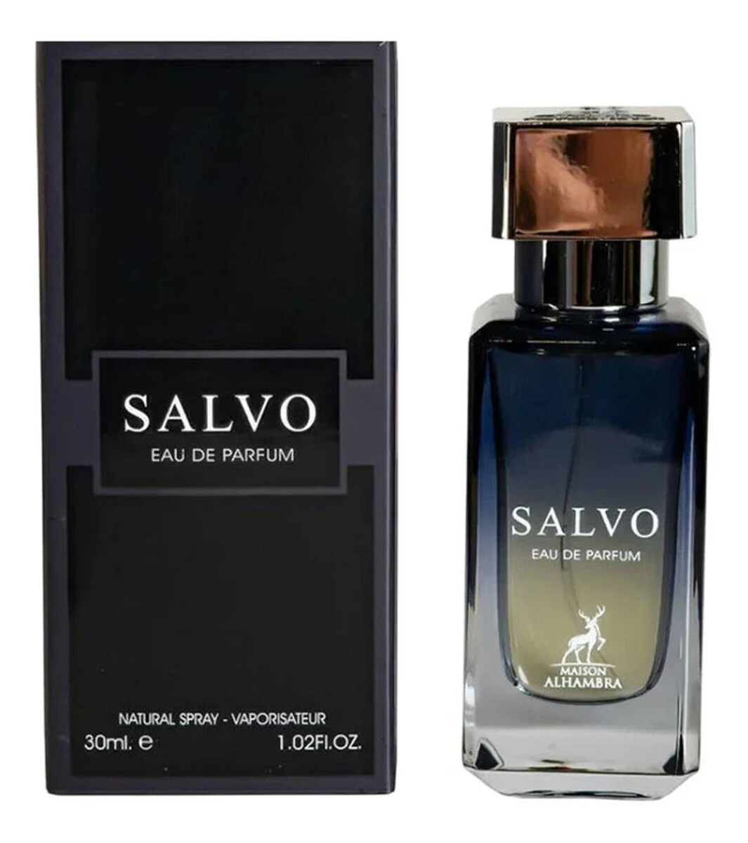 Woda perfumowana Salvo