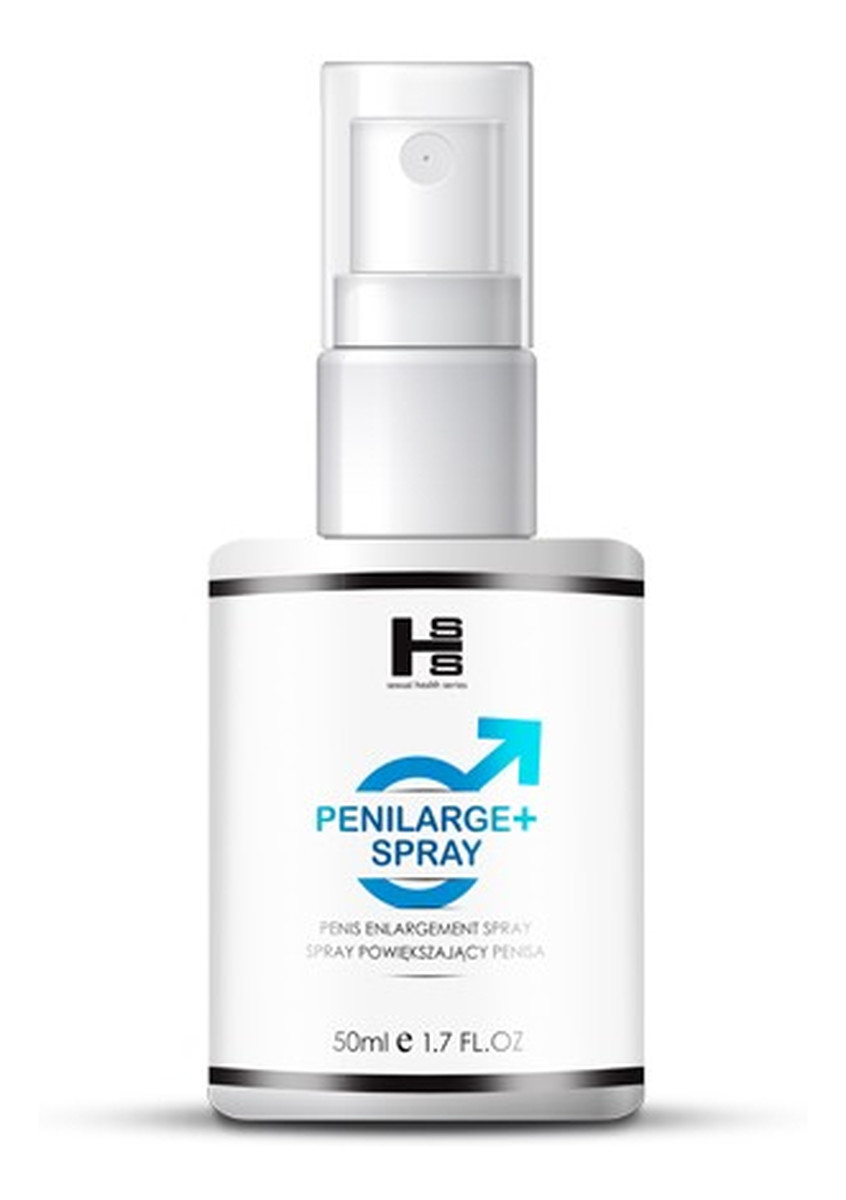 Penilarge+ spray powiększający penisa