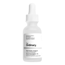 Multi-peptide + ha przeciwstarzeniowe serum do twarzy 30ml