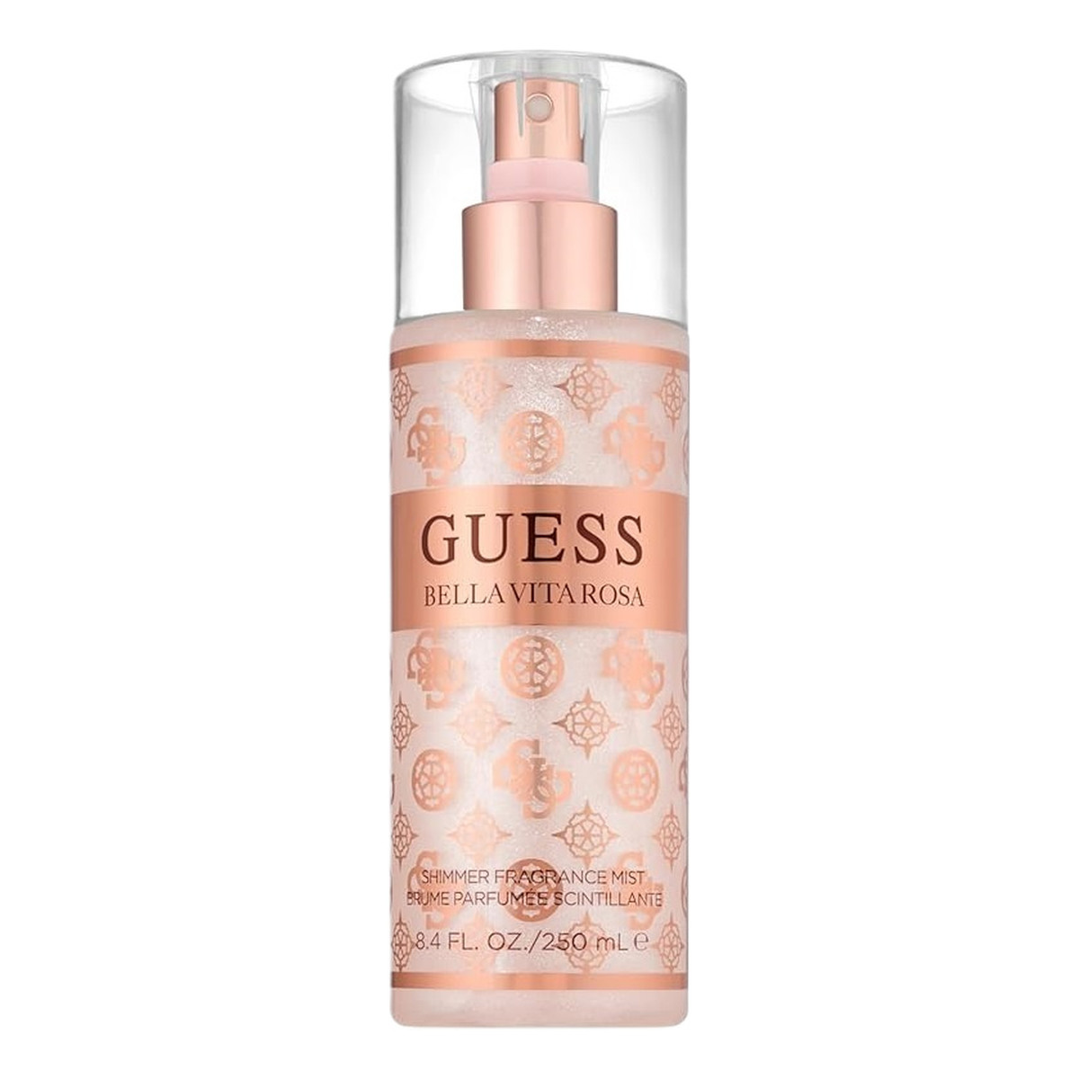 Guess Bella Vita Rosa rozświetlająca Mgiełka do ciała 250ml