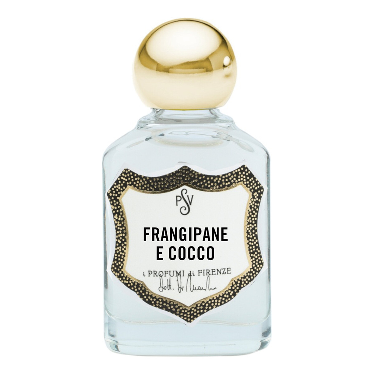I Profumi Di Firenze Frangipane E Cocco Woda perfumowana miniatura 10ml