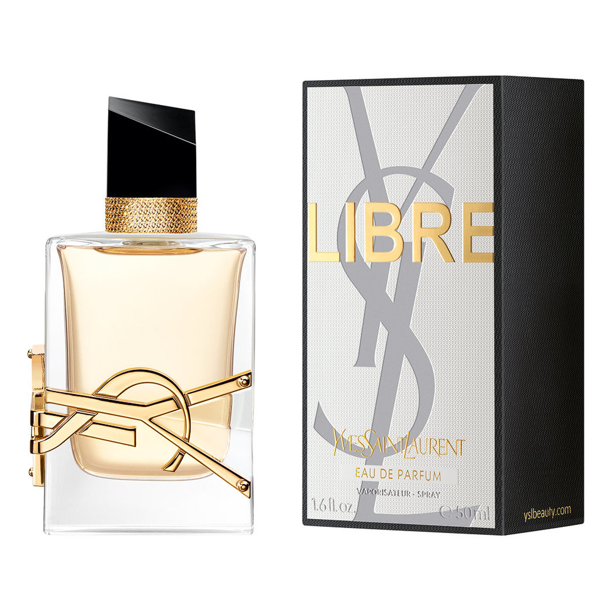 Yves Saint Laurent Libre Pour Femme woda perfumowana spray 50ml