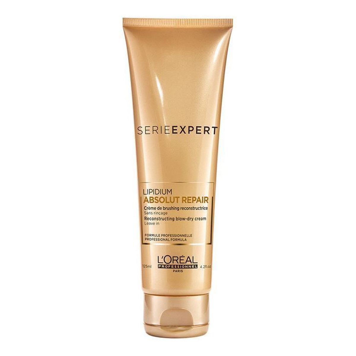 Loreal Serie Expert Absolut Repair odbudowujący i zabezpieczający krem termiczny 125ml