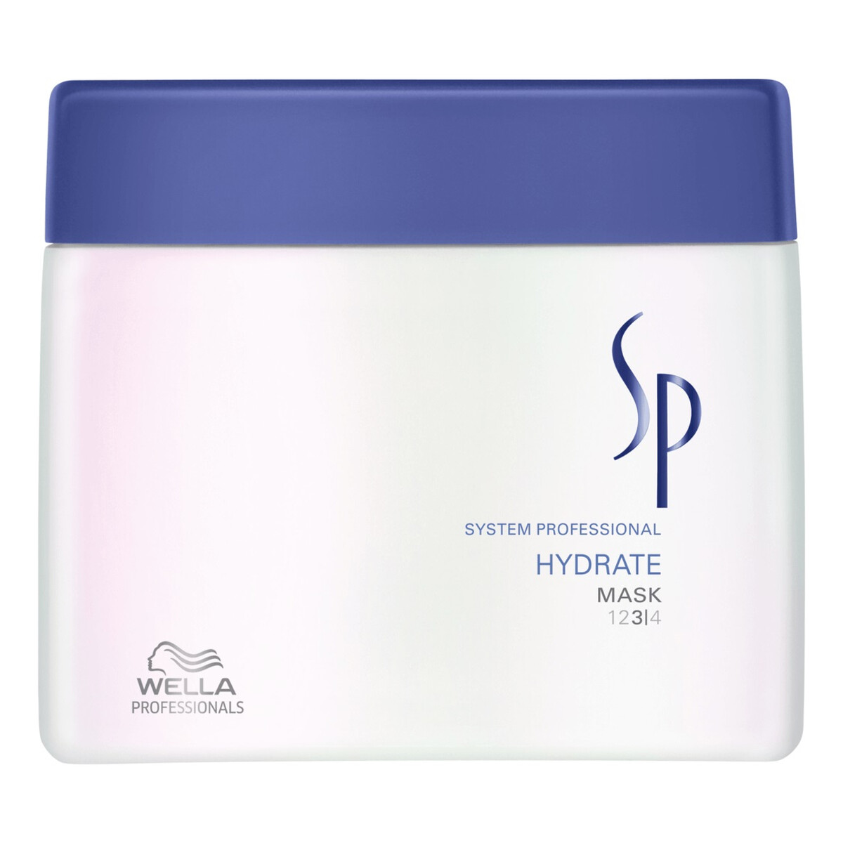 Wella Professionals SP Hydrate Mask maska nawilżająca do włosów suchych i normalnych 400ml