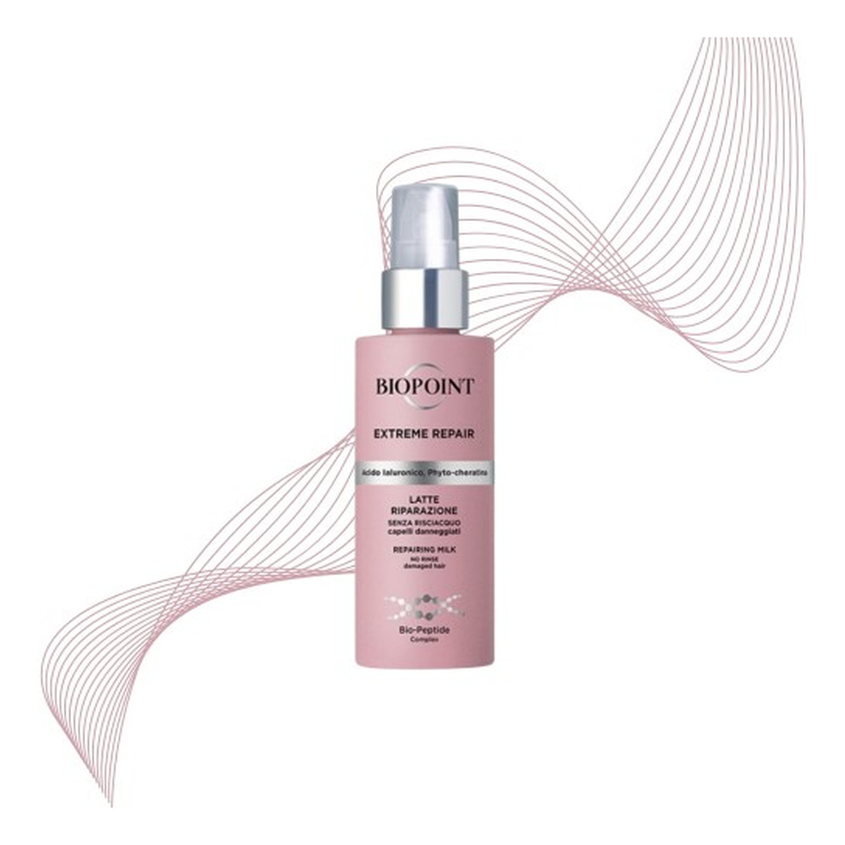 BioPoint Extreme Repair mleczko bez spłukiwania 200ml