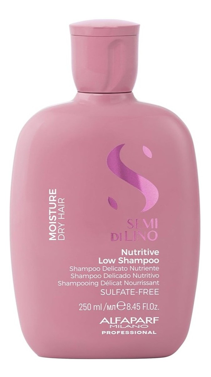 Moisture szampon nawilżający