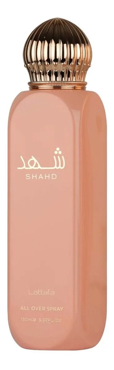 Shahd perfumowany spray do ciała