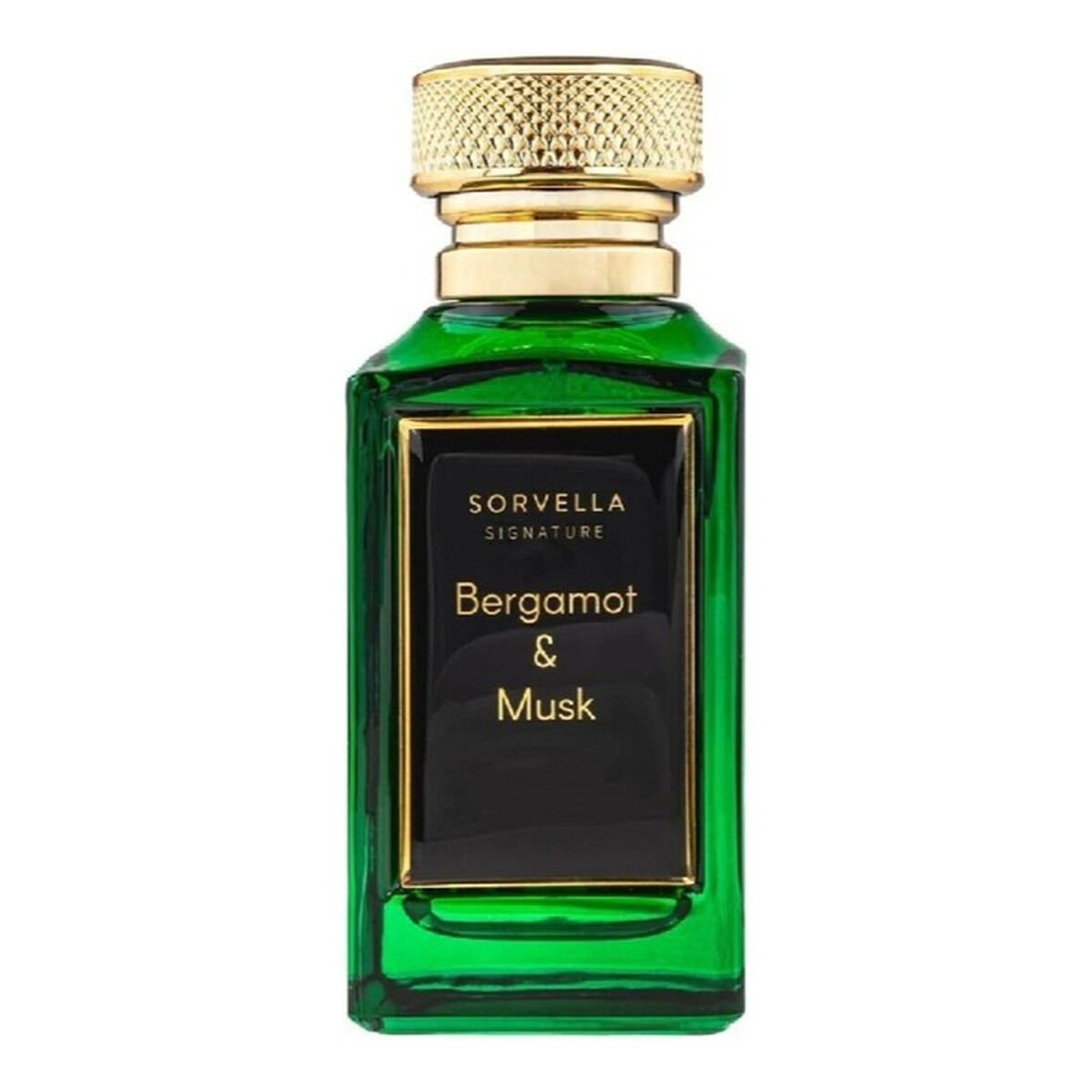 Sorvella Perfume Signature Bergamot Musk Woda perfumowana spray 30ml