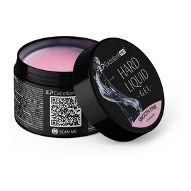 Żel budujący smooth pink