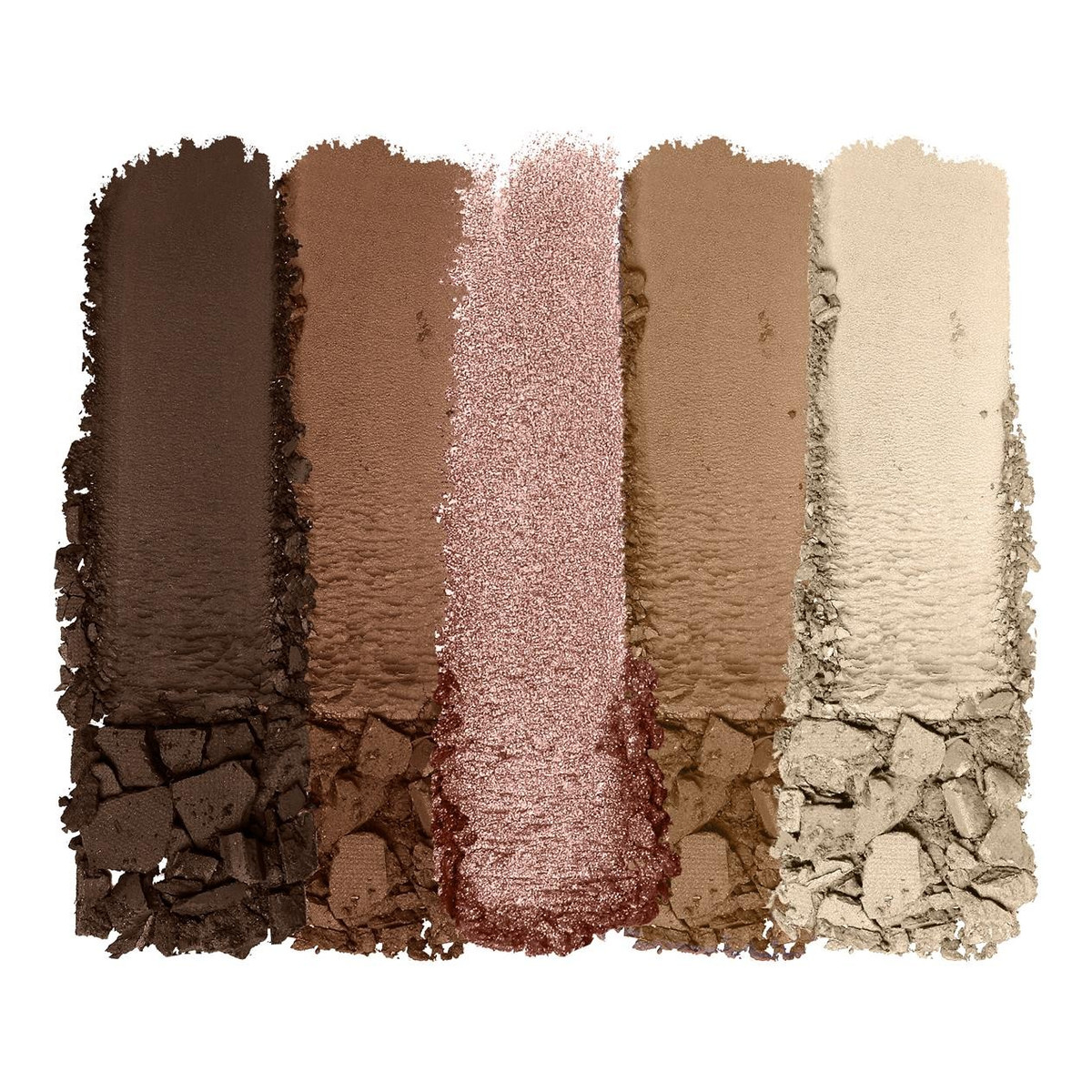 Wet n Wild Color Icon Paleta 5 Cieni Do Powiek Walking On Eggshells