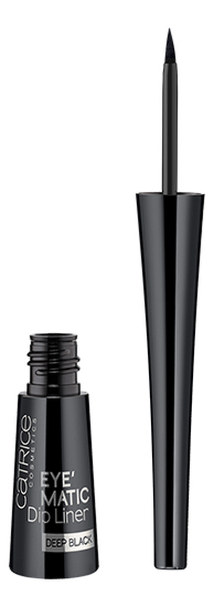 Eyeliner W Płynie