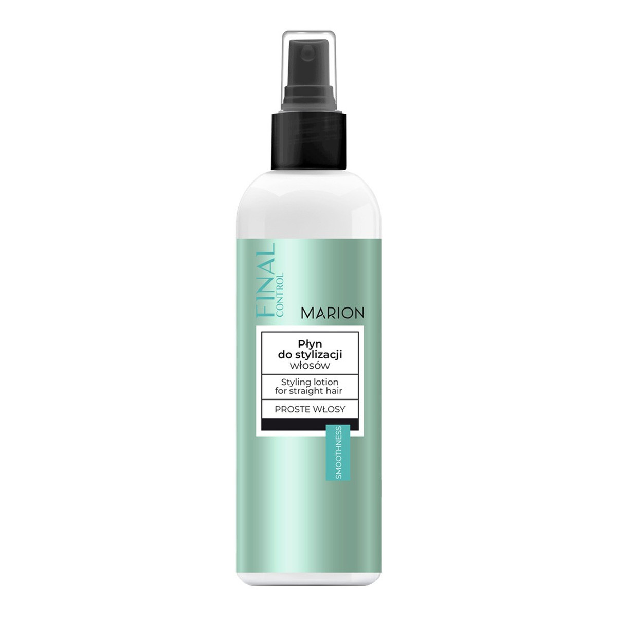 Marion Final Control płyn d/styl proste 200ml