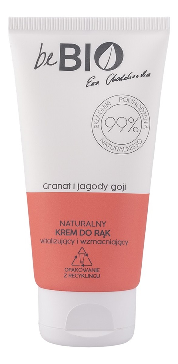 Krem do rąk granat i jagody goji