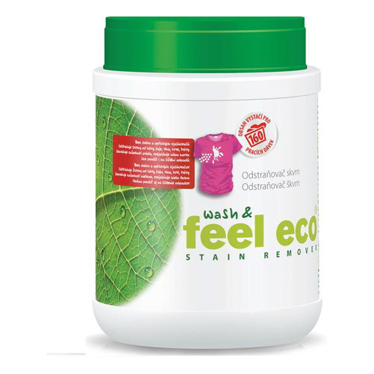 Feel Eco Odplamiacz do tkanin 800g