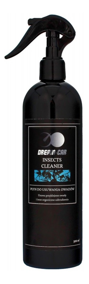 Płyn do usuwania owadów INSECTS CLEANER