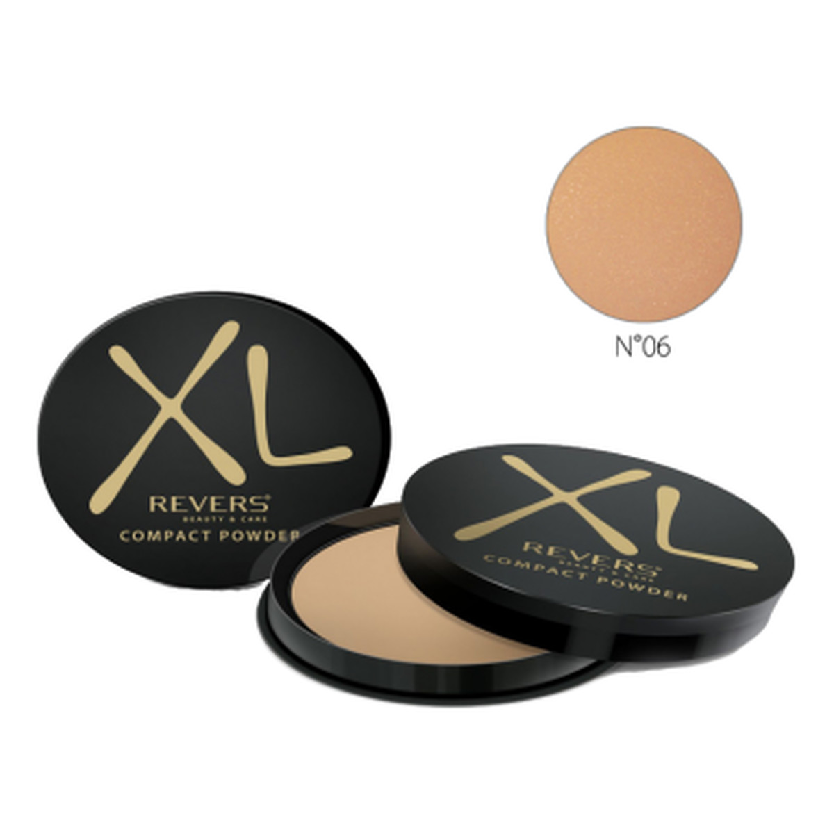 Revers XL Puder prasowany 9g