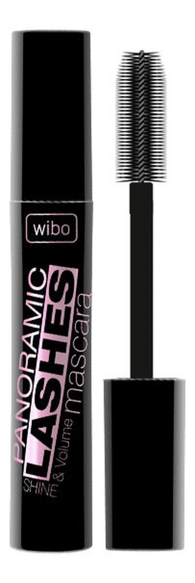 Shine&Volume Mascara Dodający Objętości Tusz Do Rzęs