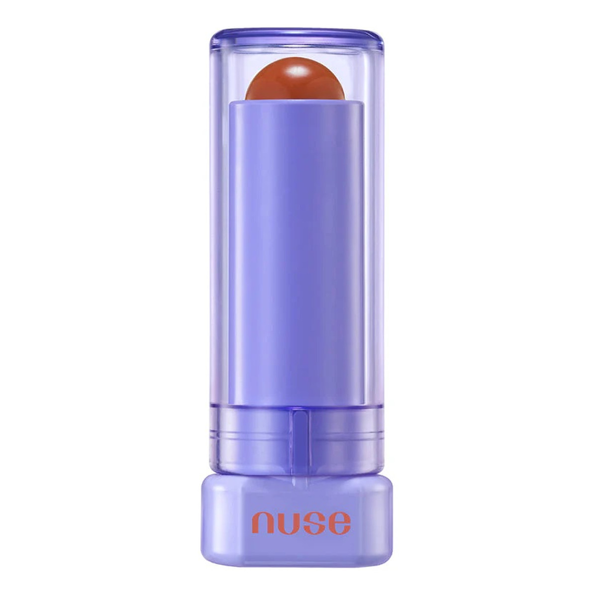 Nuse Color Care Lip Balm Balsam do ust 01 french nude 4.3g