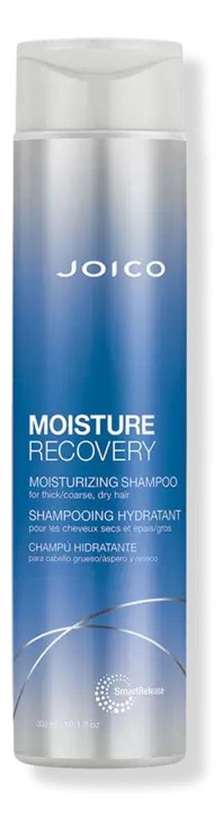 Moisture recovery moisturizing shampoo nawilżający szampon do włosów