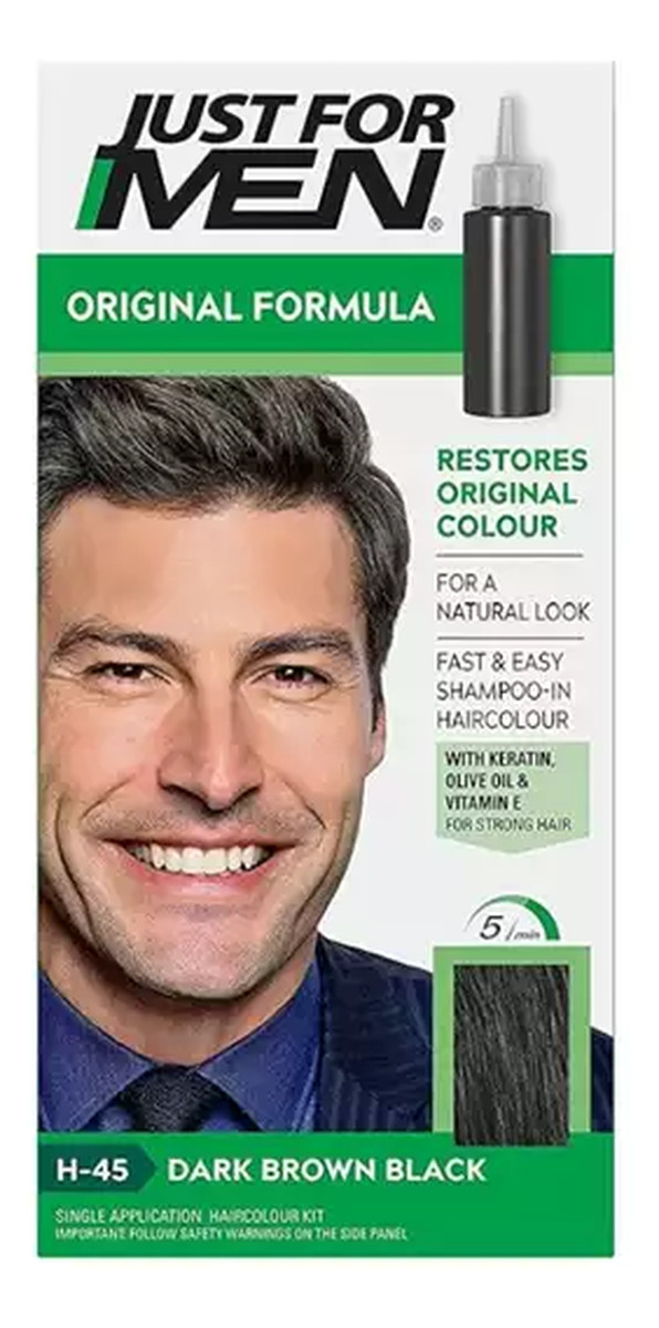 Szampon koloryzujący do włosów