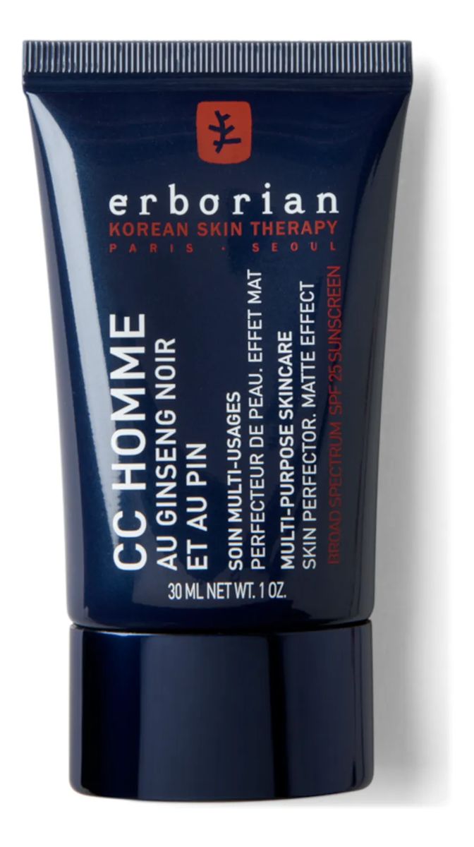 CC Creme nawilżający krem matujący wyrównujący koloryt skóry SPF 25