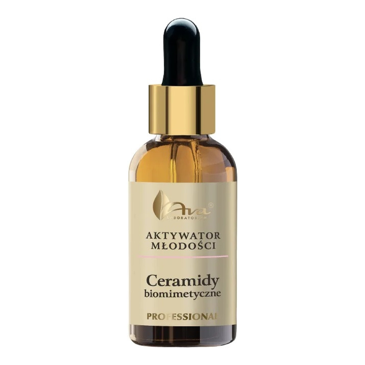 Ava Laboratorium Aktywator Młodości Ceramidy biomimetyczne regenerujące serum do twarzy 30ml