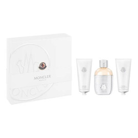 Zestaw woda perfumowana spray 100ml + żel pod prysznic 100ml + krem do ciała 100ml
