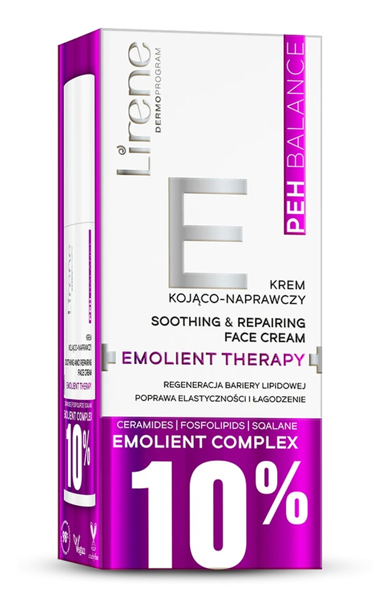 Krem kojąco-naprawczy EMOLIENT THERAPY