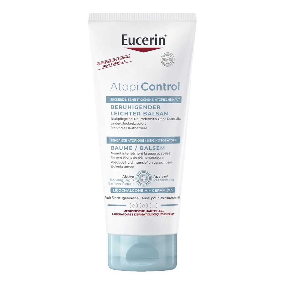 Eucerin AtopiControl kojący Balsam do ciała 200ml